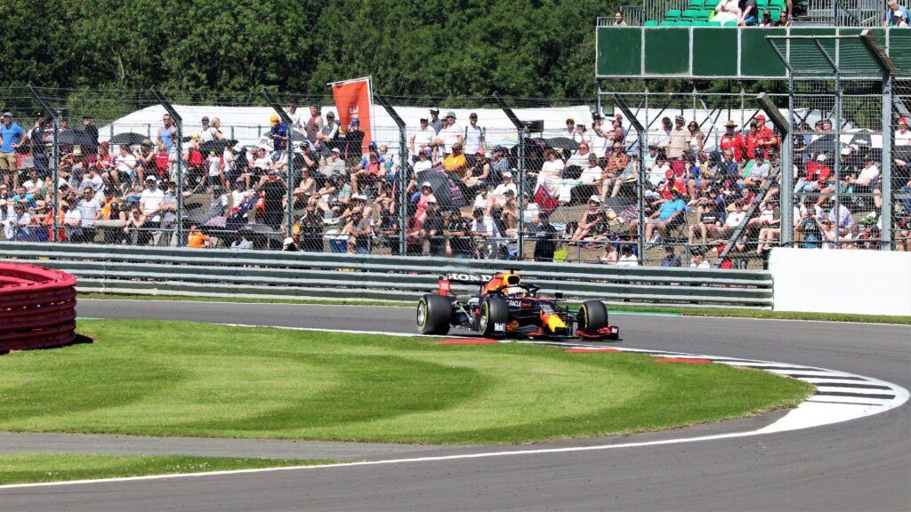 Silverstone