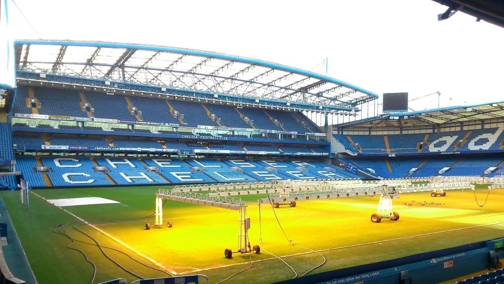 VIP Hospitality at Chelsea
