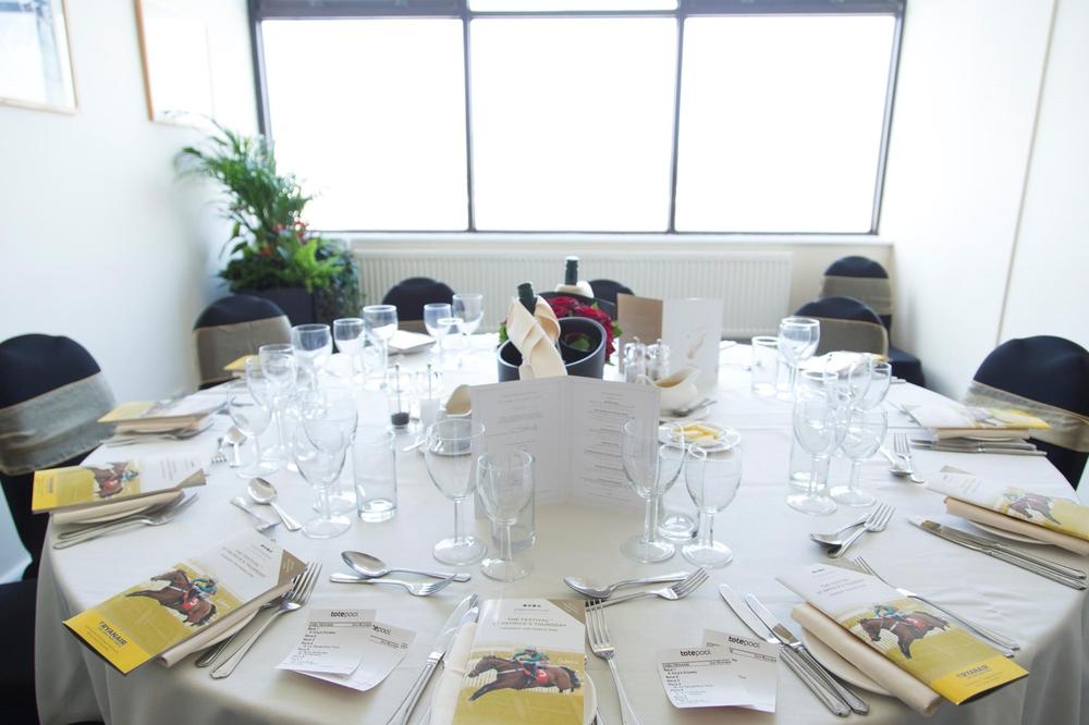 Cheltenham Festival: Private Lollipop Box with Members Seats photo 1