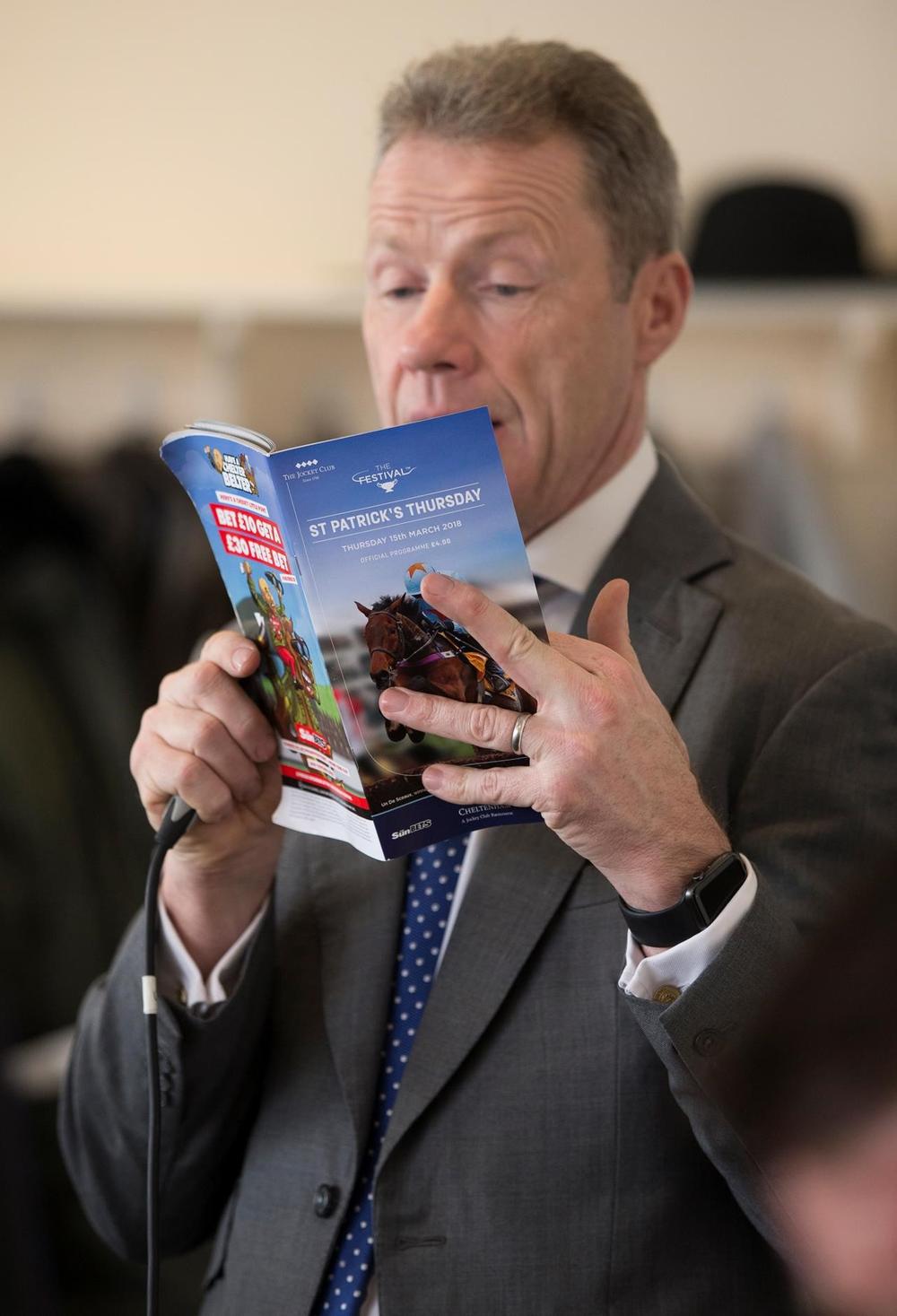 Cheltenham Festival: Private Lollipop Box with Members Seats photo 6