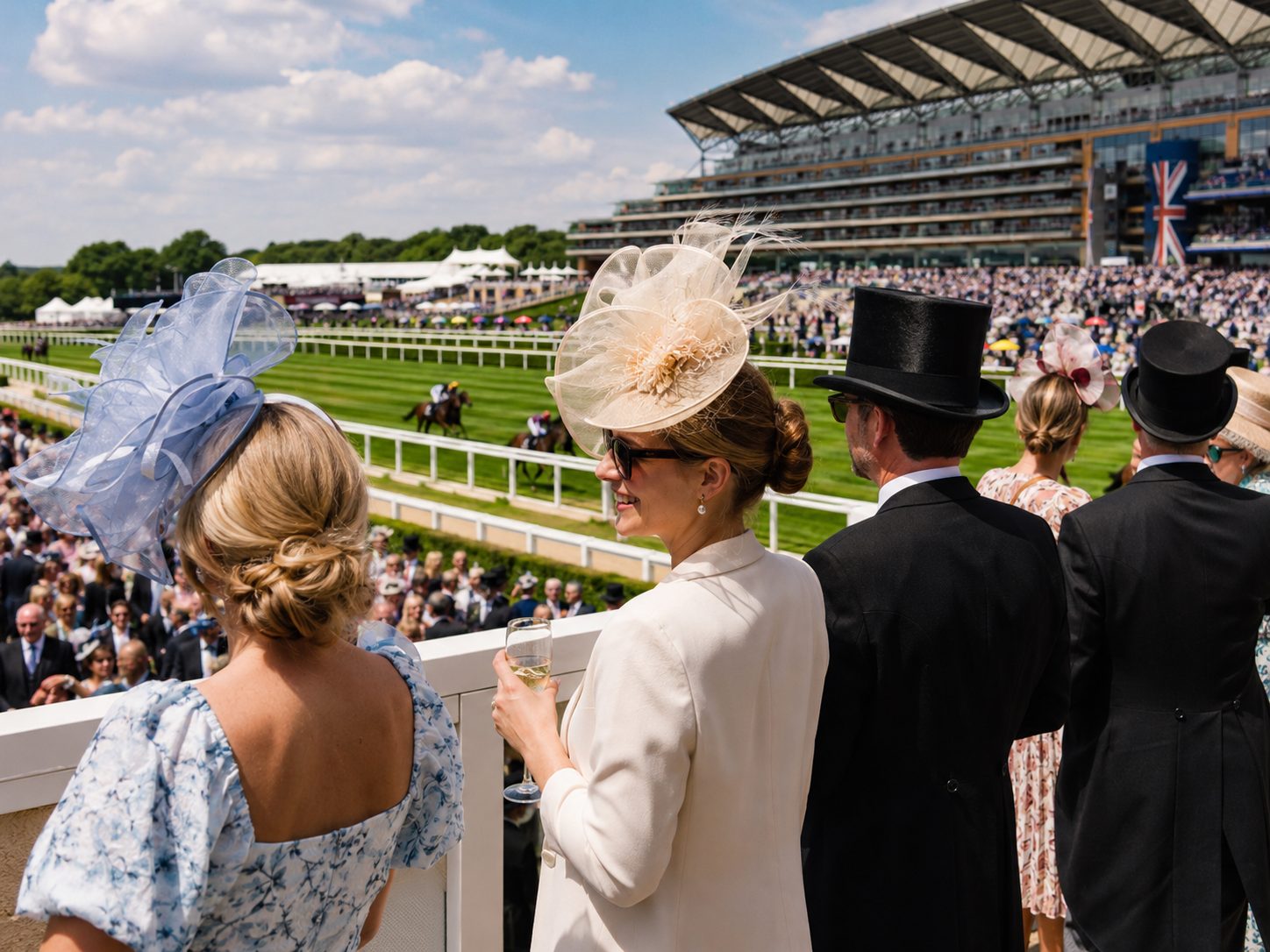 Royal Ascot Hospitality
