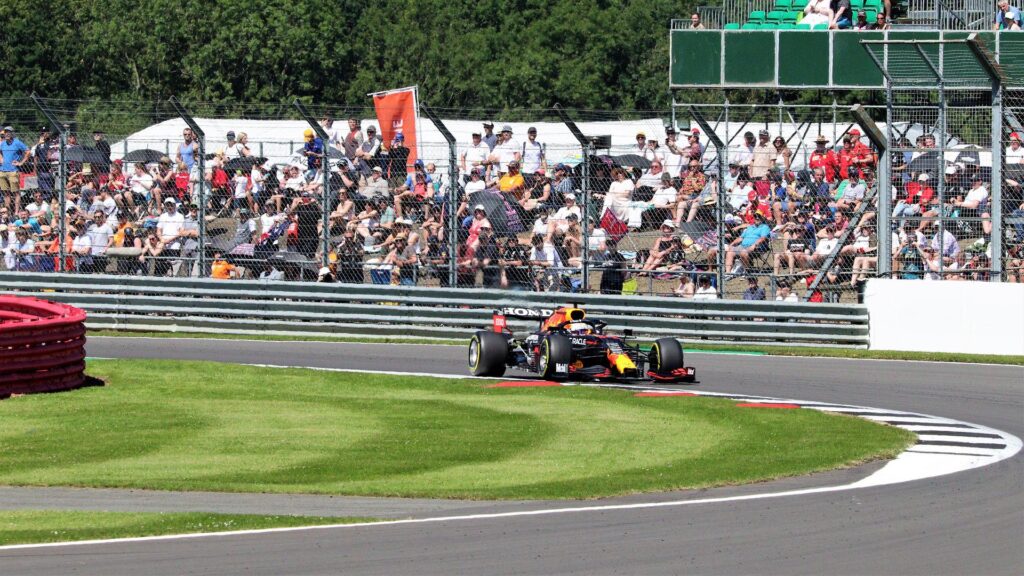F1 British Grand Prix 2023