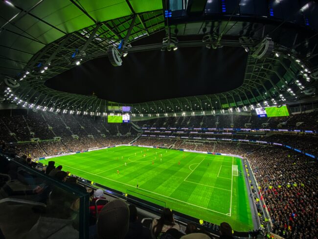 tottenham stadium